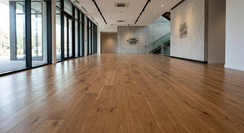Commercial Hardwood Service in Baltimore, MD