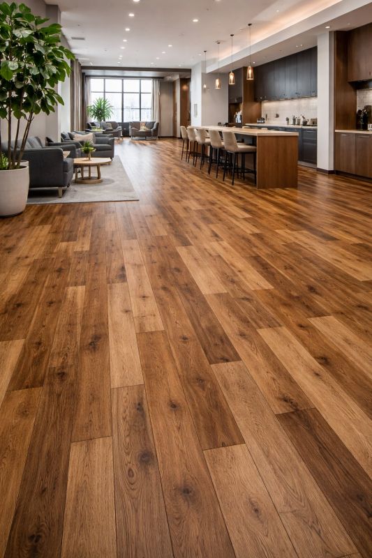 Commercial Hardwood Service in Deale, MD