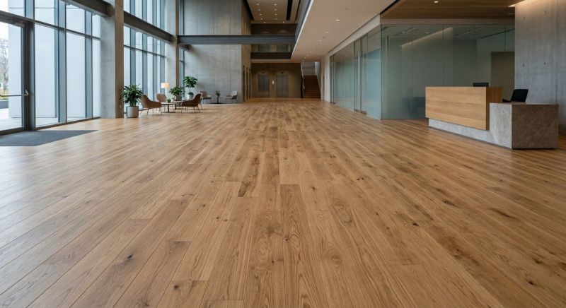 Commercial Hardwood Service in Elkridge, MD