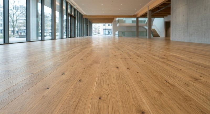 Commercial Hardwood Service in Owings, MD
