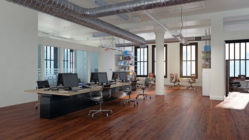 Commercial Hardwood Service in Oxon Hill, MD