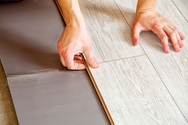 Laminate Floor Installation in Chevy Chase, MD