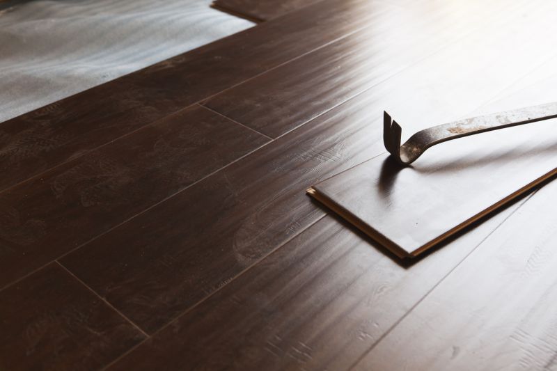 Laminate Floor Installation in Kensington, MD