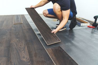 Laminate Floor Installation in Woodstock, MD