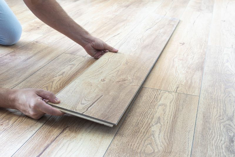 Laminate Floor Replacement in Pasadena, MD
