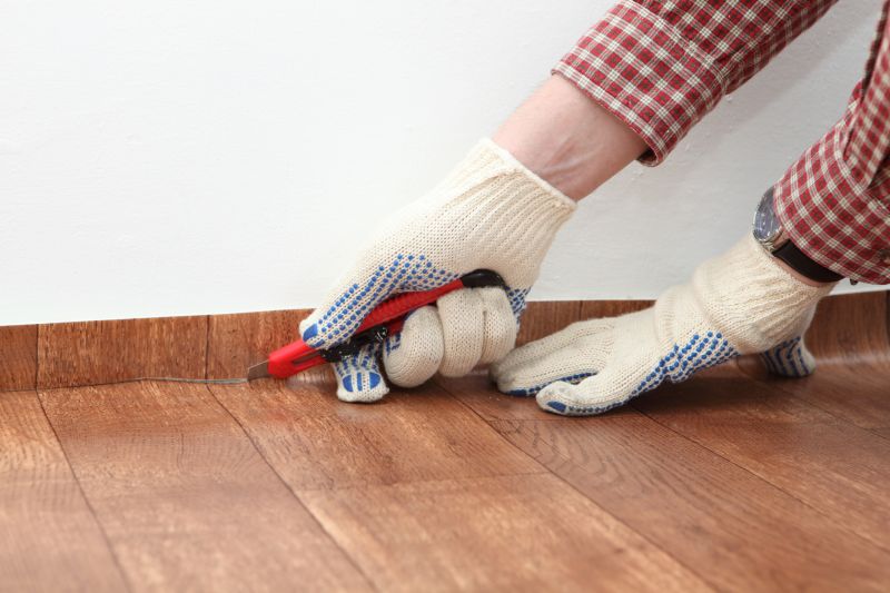 Linoleum Floor Installation in Owings, MD