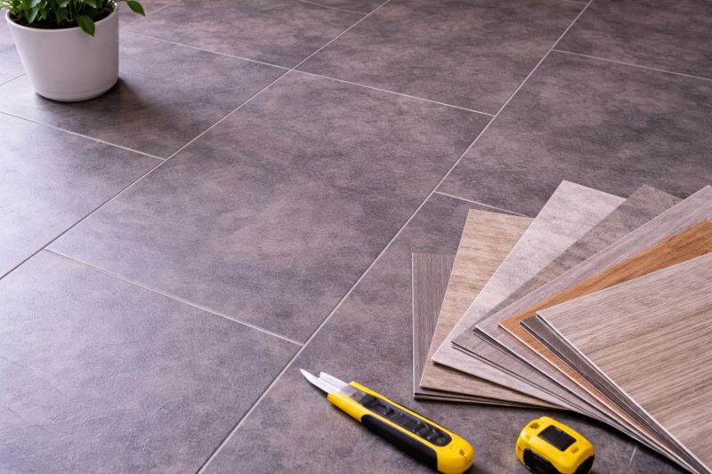 Luxury Vinyl Tile Installation in Temple Hills, MD