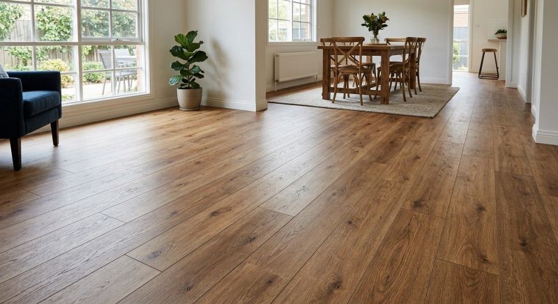 Lvt Flooring Installation in Anne Arundel County, MD