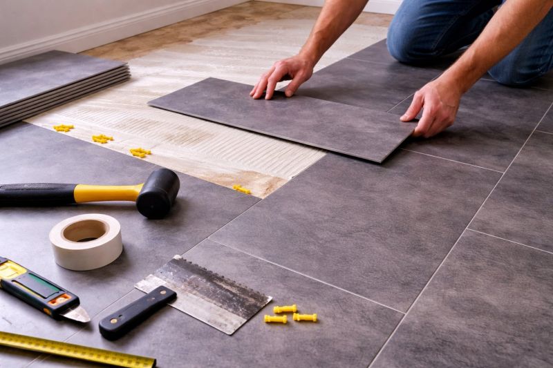 Lvt Flooring Installation in Windsor Mill, MD