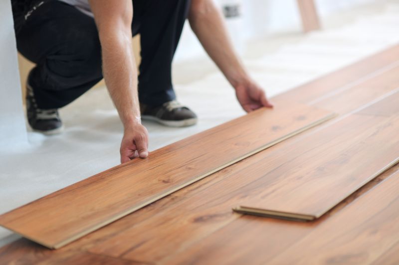 Plank Laminate Installation in Gambrills, MD