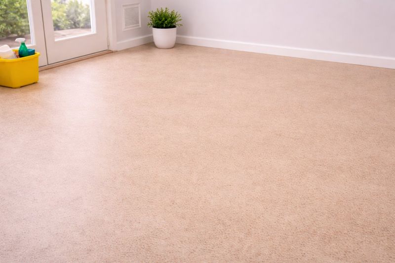 Sheet Linoleum Installation in Bowie, MD