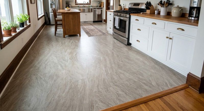 Sheet Linoleum Installation in Gwynn Oak, MD