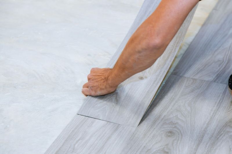Sheet Linoleum Installation in Rosedale, MD