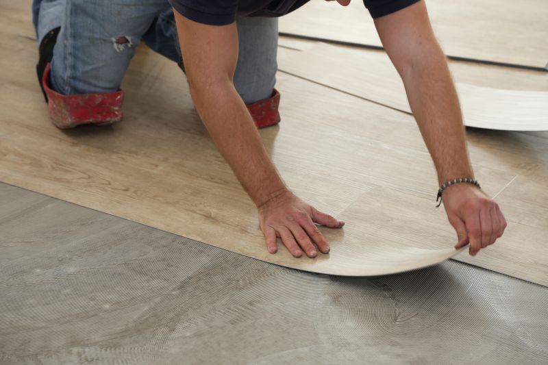Vinyl Flooring Installation in Anne Arundel County, MD