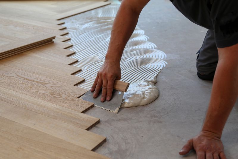 Vinyl Flooring Installation in Capitol Heights, MD
