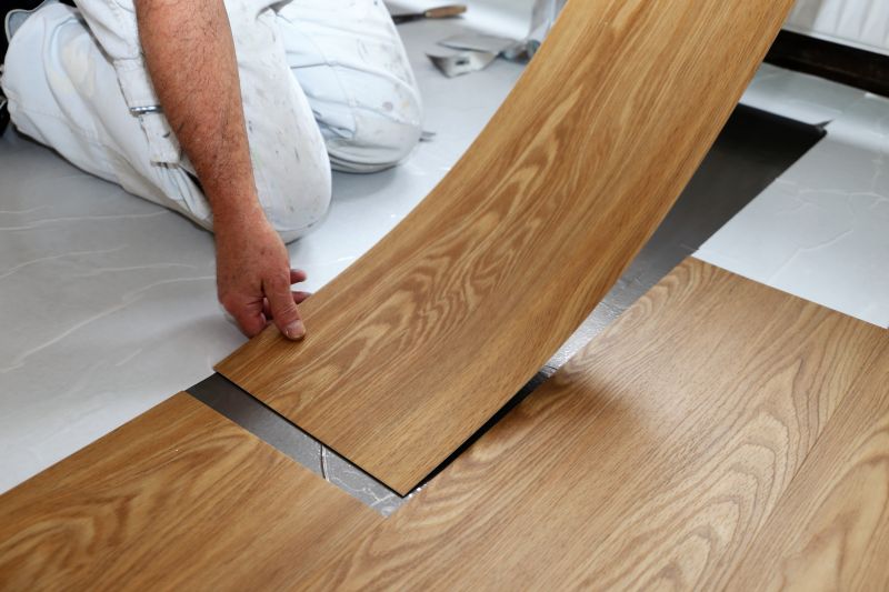 Vinyl Flooring Installation in Gambrills, MD