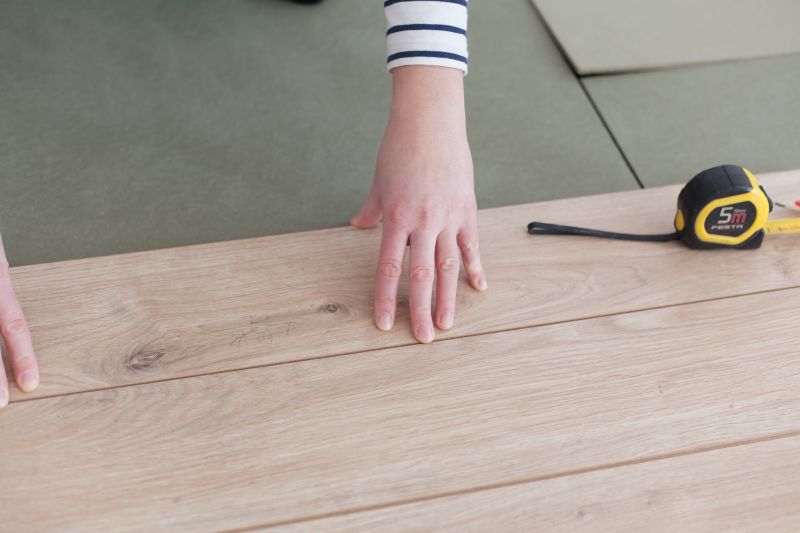 Vinyl Flooring Installation in Sandy Spring, MD