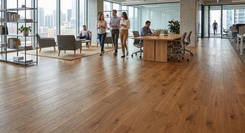 Commercial Hardwood Service in Greenbelt, MD